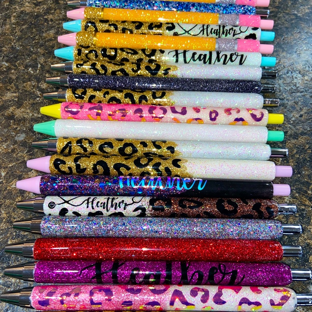 Customizable pens!!